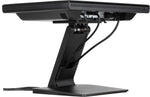 iiyama ProLite T1732MSC-B1SAG computer monitor 43,2 cm (17") 1280 x 1024 Pixels Full HD LED Touchscreen Tafelblad Zwart