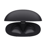 Trust Yavi Headset True Wireless Stereo (TWS) In-ear Oproepen/muziek USB Type-C Bluetooth Zwart