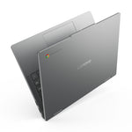 Lenovo Chrome 2in1 14IRU10 Intel Core 5 120U Chromebook 35,6 cm (14") Touchscreen WUXGA 8 GB LPDDR5-SDRAM 128 GB UFS Wi-Fi 6E (802.11ax) ChromeOS Engels Grijs