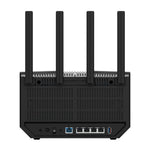 ASUS RT-BE92U draadloze router 10 Gigabit Ethernet Tri-band (2,4 GHz / 5 GHz / 6 GHz) Zwart