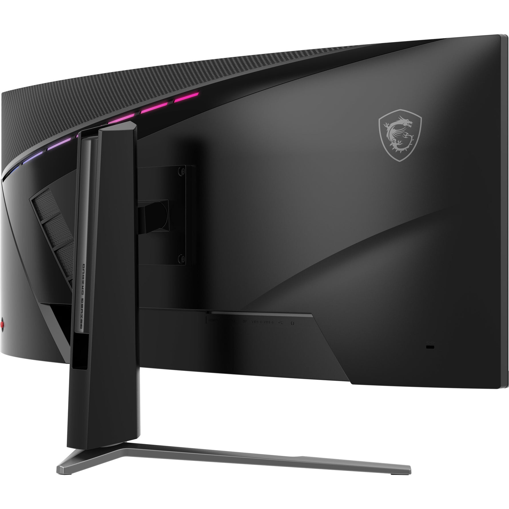 MSI MPG 346CQRF X24 computer monitor 86,4 cm (34") 3440 x 1440 Pixels UltraWide Quad HD Zwart