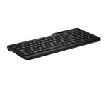HP 475 DUAL-MODE WL KBD toetsenbord Universeel Bluetooth Zwart