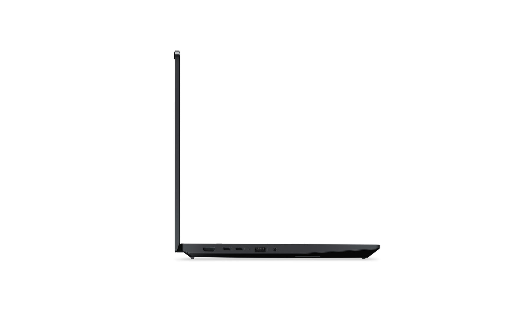 Lenovo ThinkPad P16s Gen 5 (Intel) Intel Core Ultra X9 388H Mobiel werkstation 40,6 cm (16") Touchscreen WUXGA 64 GB LPDDR5x-SDRAM 1 TB SSD Wi-Fi 7 (802.11be) Windows 11 Pro Engels Zwart