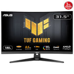 ASUS TUF Gaming VG32WQ3B computer monitor 80 cm (31.5") 2560 x 1440 Pixels Quad HD LED Zwart