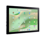 Acer Chromebook D723N-TCO-K8RN Mediatek 128 GB 27,9 cm (11") 8 GB Wi-Fi 6 (802.11ax) ChromeOS Zilver