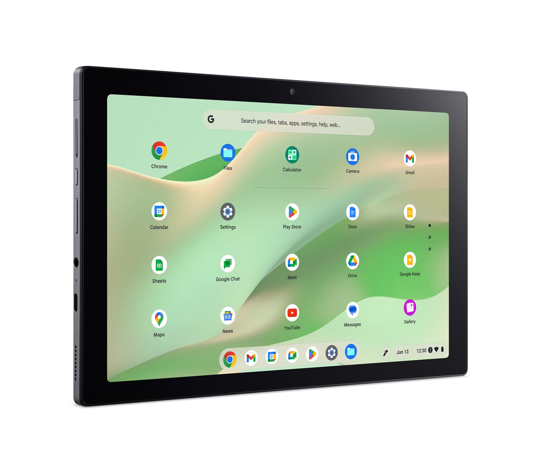 Acer Chromebook D723N-TCO-K8RN Mediatek 128 GB 27,9 cm (11") 8 GB Wi-Fi 6 (802.11ax) ChromeOS Zilver