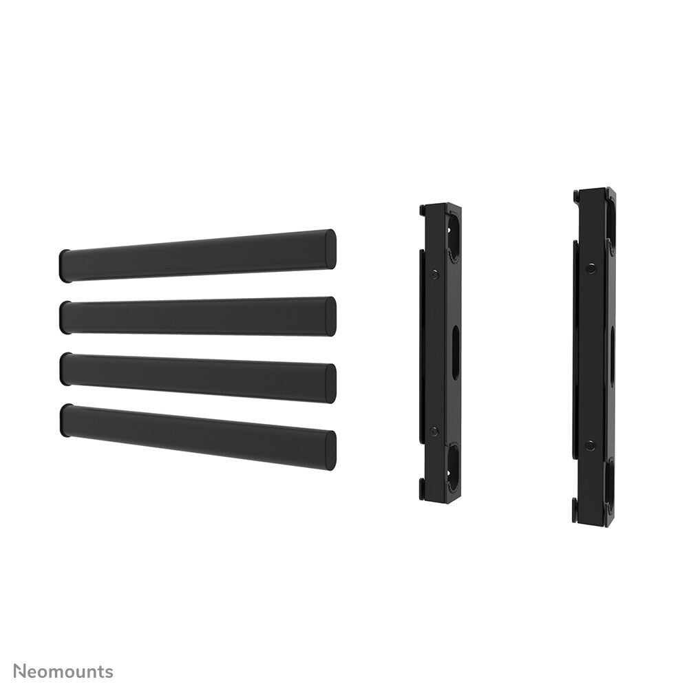 Neomounts AFL55-975BL VESA-uitbreidingkit 86-110" - max 160 kg