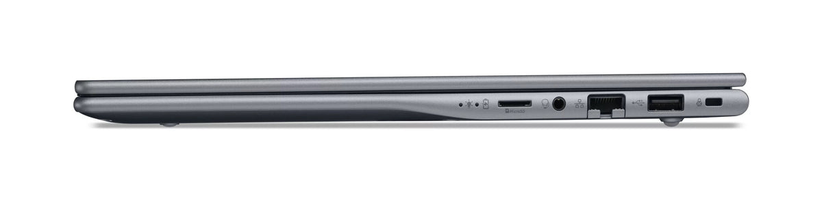 Acer Extensa 16 EXO16-71-593J Intel Core Ultra 5 125H Laptop 40,6 cm (16") WUXGA 16 GB LPDDR5-SDRAM 512 GB SSD Wi-Fi 6 (802.11ax) Windows 11 Pro Grijs AZERTY