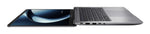 ASUS ExpertBook PM3406CHA-LY0044X Copilot+ PC AMD Ryzen™ 7 260 Laptop 35,6 cm (14") WUXGA 16 GB DDR5-SDRAM 512 GB SSD Wi-Fi 7 (802.11be) Windows 11 Pro Grijs QWERTY US International