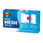 Mesh Set FRITZ! 4060 + 3000 AX INT Tri-band (2.4 GHz / 5 GHz / 5 GHz) Wi-Fi 6 (802.11ax) Wit 4x4