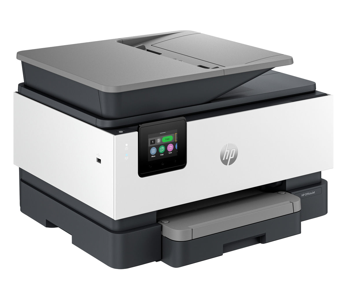 HP OfficeJet Pro 9120e Draadloos All-in-One Kleur Printer, Instant Ink; Dubbelzijdig printen