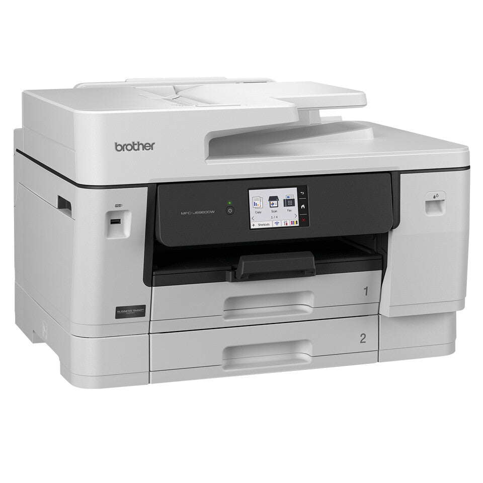 Brother MFC-J6960DW multifunctionele printer Inkjet A3 1200 x 4800 DPI 31 ppm Wifi