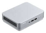 ASUS RNUC14RVSU7089A2I UCFF Zilver 155H