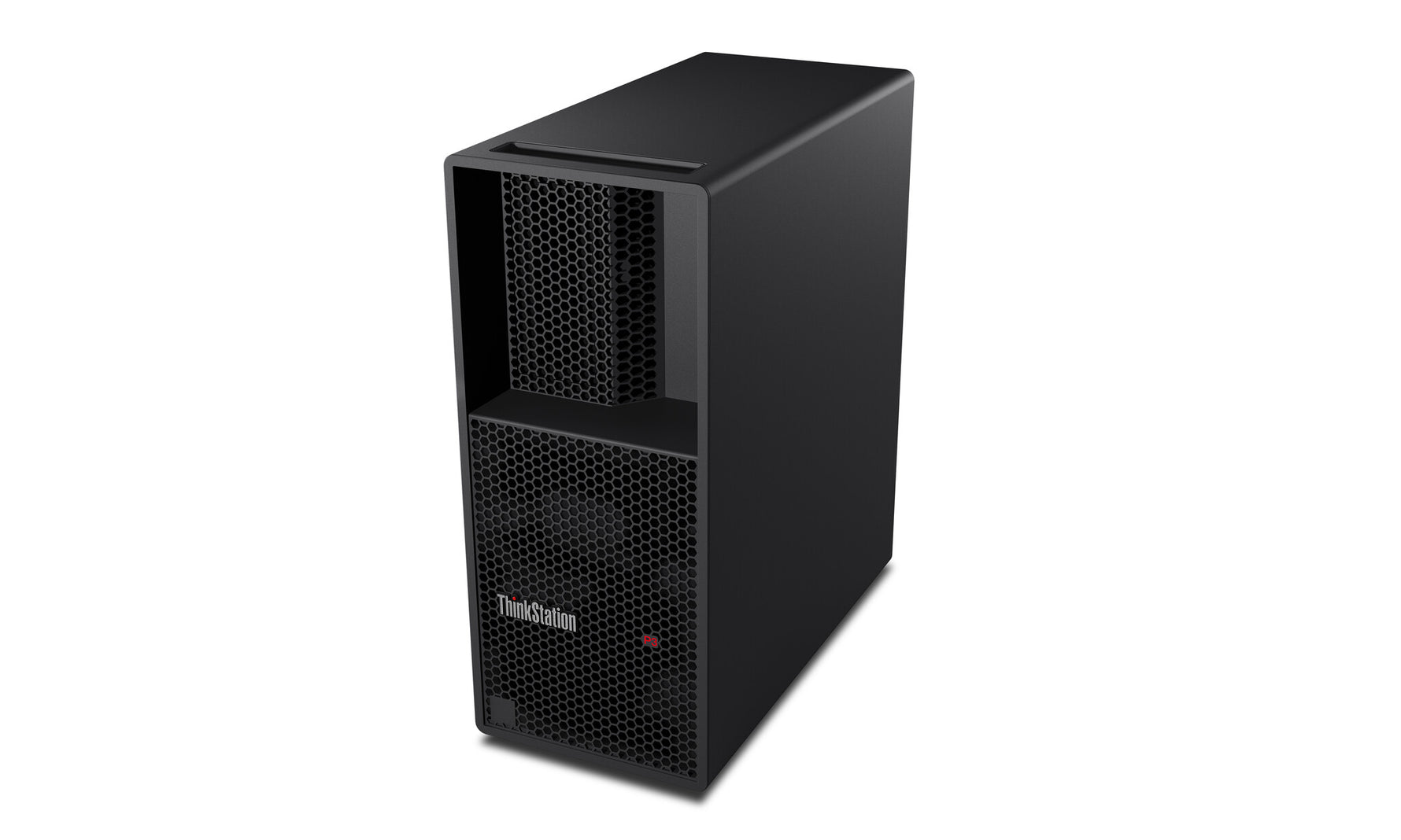 Lenovo ThinkStation P3 Tower Gen 2 Intel Core Ultra 9 285K 64 GB DDR5-SDRAM 1 TB SSD Windows 11 Pro Workstation Zwart