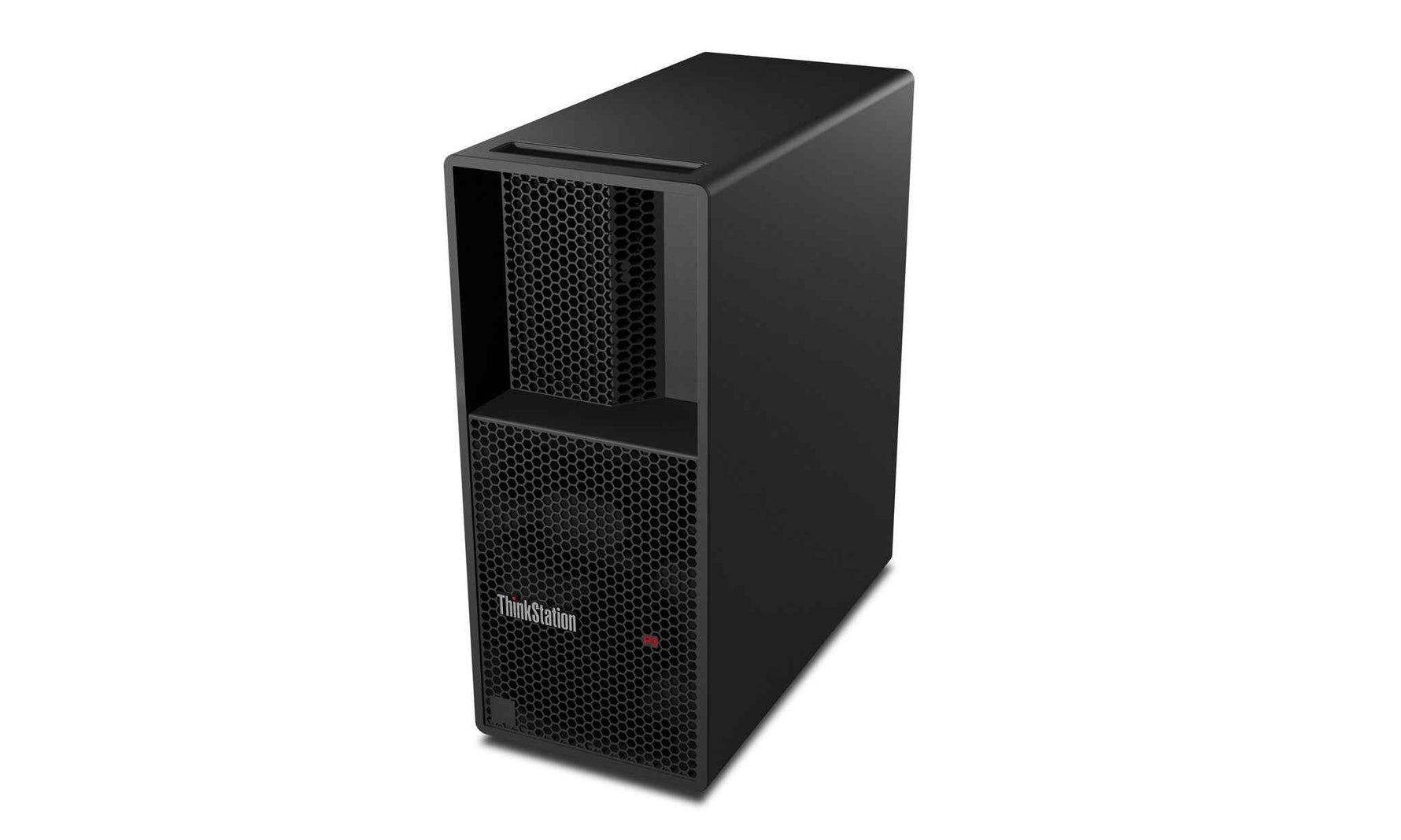 Lenovo ThinkStation P3 Tower Gen 2 Intel Core Ultra 7 265 32 GB DDR5-SDRAM 512 GB SSD NVIDIA RTX A1000 Windows 11 Pro Workstation Zwart