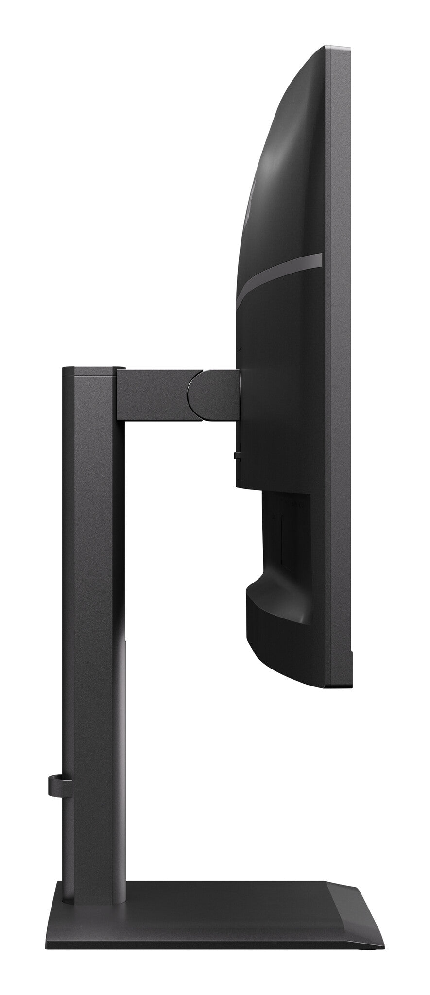 AOC E4 U27E4CV computer monitor 68,6 cm (27") 3840 x 2160 Pixels 4K Ultra HD LED Zwart