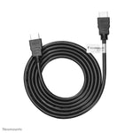 Neomounts HDMI6MM HDMI kabel - 1.8 meter
