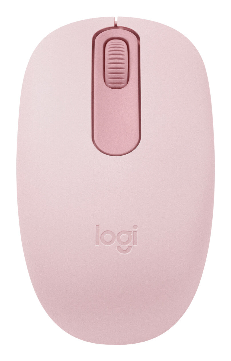 Logitech M196 Bluetooth Mouse Rose