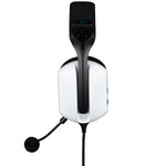 Konix Skylite Headset Bedraad Hoofdband Gamen Zwart, Wit