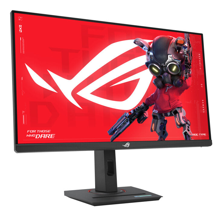 ASUS XG27UCS computer monitor 68,6 cm (27") 3840 x 2160 Pixels 4K Ultra HD LCD Zwart
