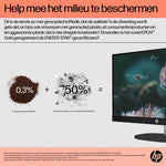 HP 24-cr0050nd AMD Ryzen™ 5 7520U 60,5 cm (23.8") 1920 x 1080 Pixels Alles-in-één-pc 8 GB LPDDR5-SDRAM 512 GB SSD Windows 11 Home Wi-Fi 6 (802.11ax) Zwart