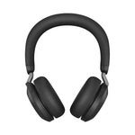 Jabra Evolve2 75 Headset Draadloos Hoofdband Kantoor/callcenter Bluetooth Oplaadhouder Zwart