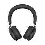 Jabra Evolve2 75 Headset Draadloos Hoofdband Kantoor/callcenter USB Type-C Bluetooth Oplaadhouder