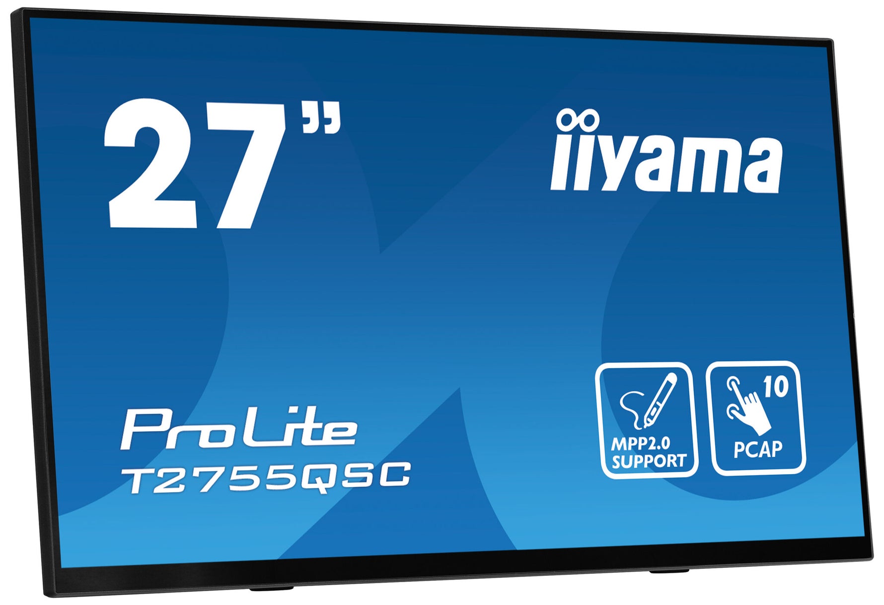 iiyama ProLite T2755QSC-B1 computer monitor 68,6 cm (27