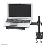Neomounts NOTEBOOK-D100 Laptophouder monitorarm 10-22"
