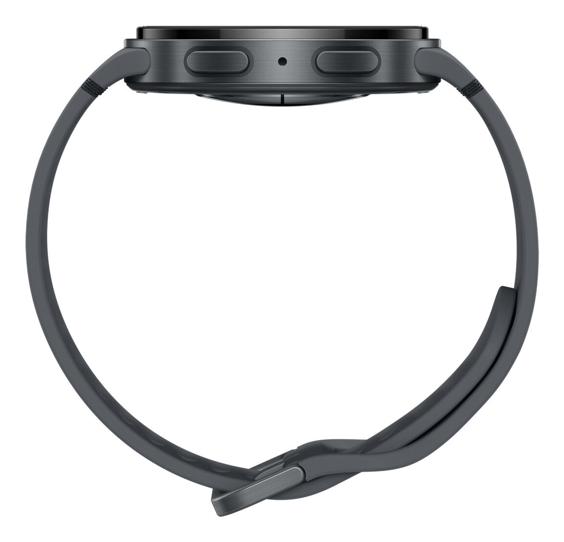 Samsung Galaxy Watch 8 3,81 cm (1.5") AMOLED 44 mm Digitaal 480 x 480 Pixels Touchscreen Grafiet Wifi GPS