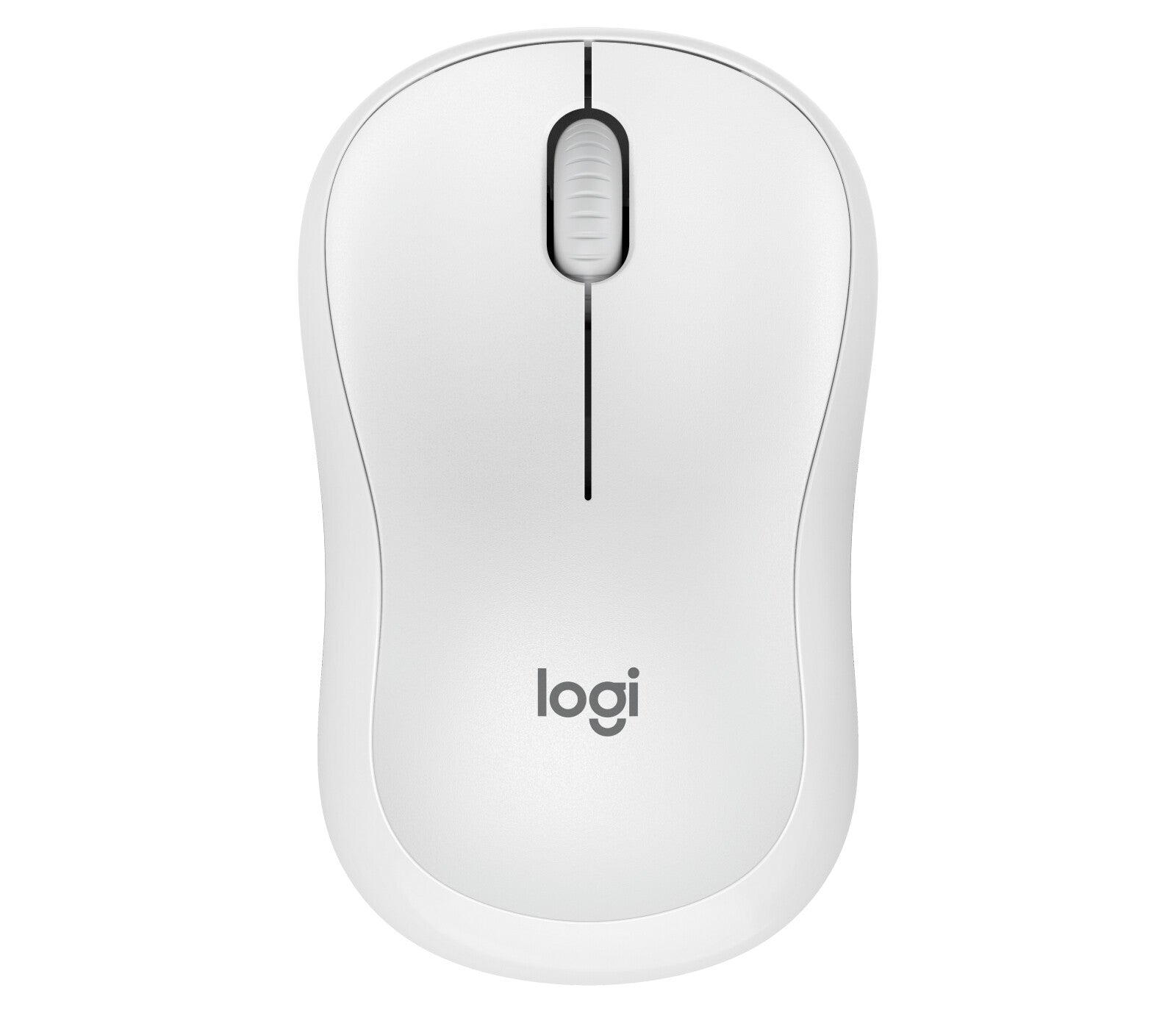 Logitech M240 Silent Bluetooth Mouse Off White