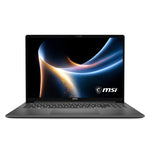 MSI Modern 16S AI+ G3MG-039NL Copilot+ PC Intel Core Ultra 5 322 Laptop 40,6 cm (16") Full HD+ 16 GB DDR5-SDRAM 512 GB SSD Wi-Fi 6E (802.11ax) Windows 11 Home Grijs