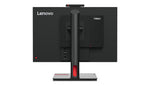 Lenovo ThinkCentre Tiny-In-One 24 Gen 5 computer monitor 60,5 cm (23.8") 1920 x 1080 Pixels Full HD LED Touchscreen Zwart