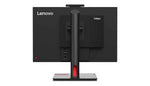 Lenovo ThinkCentre Tiny-In-One 24 Gen 5 LED display 60,5 cm (23.8") 1920 x 1080 Pixels Full HD Zwart