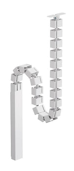 Neomounts ADS06-133WH Kabelgeleider - schroefbevestiging - universeel