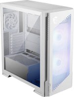 MSI MPG VELOX 300R AIRFLOW PZ WHITE CASE Midi Tower Wit