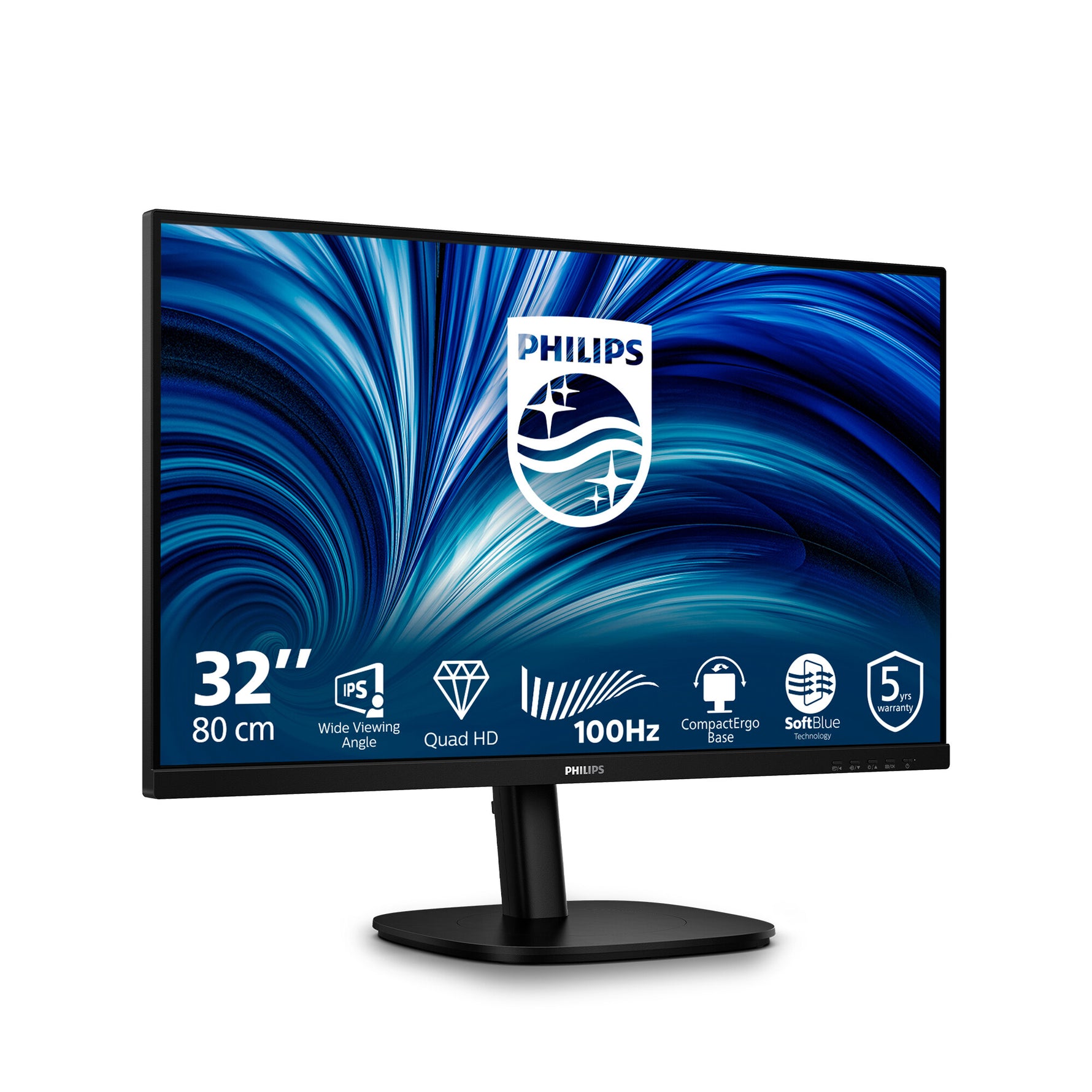 Philips 3000 series 32B2N3500/00 computer monitor 80 cm (31.5