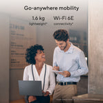 ASUS ExpertBook B1 B1503CVA-S73429X Intel® Core™ i5 i5-13420H Laptop 39,6 cm (15.6") Full HD 16 GB DDR5-SDRAM 512 GB SSD Wi-Fi 6E (802.11ax) Windows 11 Pro US International Zwart, Grijs