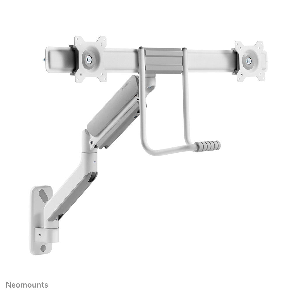 Neomounts AWL75-450WH Muuradapter monitorarm