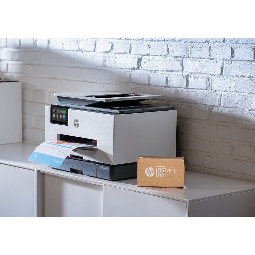 HP OfficeJet Pro 9135 Draadloos All-in-One Kleur Printer, Dubbelzijdig printen; Kopieerapparaat, Scanner
