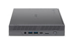 Acer Chromebox CXI5 Intel® Core™ i5 i5-1235U 8 GB DDR4-SDRAM 256 GB SSD ChromeOS Mini PC Zilver