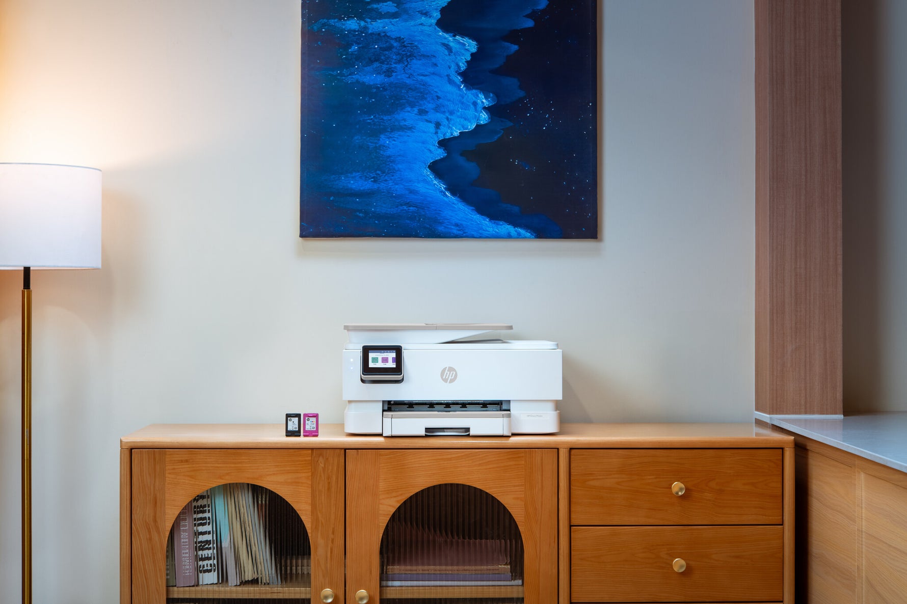 HP Envy 7930 All-in-One Kleur Printer