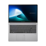 ASUS ExpertBook P1 P1503CVAY-S73417X Intel Core 7 240H Laptop 39,6 cm (15.6") Full HD 16 GB DDR4-SDRAM 256 GB SSD Wi-Fi 6 (802.11ax) Windows 11 Pro Grijs QWERTY US International