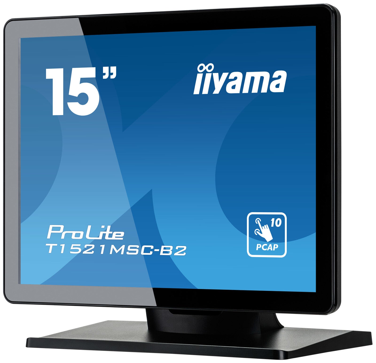 iiyama ProLite T1521MSC-B2 computer monitor 38,1 cm (15