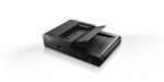 Canon imageFORMULA DR-F120 Flatbed-/ADF-scanner 600 x 600 DPI A4 Zwart