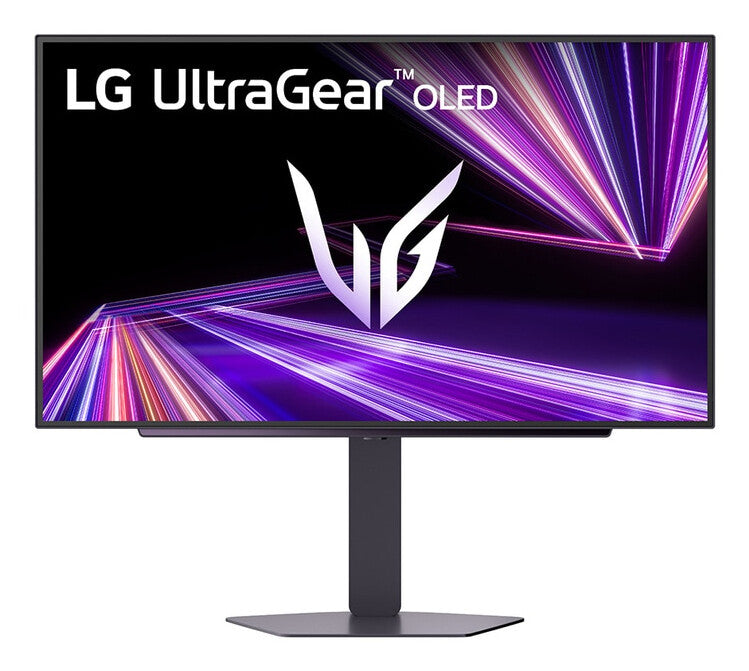 LG 27GX704A-B computer monitor 68,6 cm (27") 2560 x 1440 Pixels Quad HD OLED Zwart