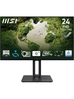 MSI Pro MP245PG computer monitor 60,5 cm (23.8") 1920 x 1080 Pixels Full HD LCD Zwart