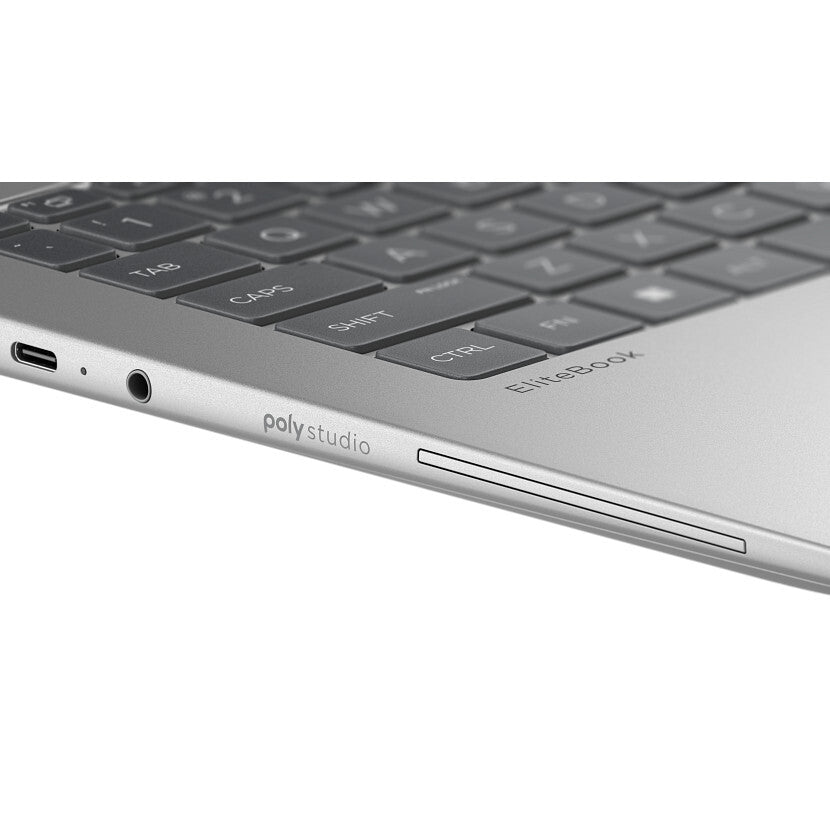 HP EliteBook 6 G1i AI Wolf Pro Security Edition Intel Core Ultra 7 255U Laptop 35,6 cm (14") WUXGA 16 GB DDR5-SDRAM 512 GB SSD Wi-Fi 6E (802.11ax) Windows 11 Pro AI PC Zilver