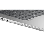 HP EliteBook 6 G1i AI Wolf Pro Security Edition Intel Core Ultra 5 225U Laptop 35,6 cm (14") WUXGA 16 GB DDR5-SDRAM 512 GB SSD Wi-Fi 6E (802.11ax) Windows 11 Pro AI PC Zilver