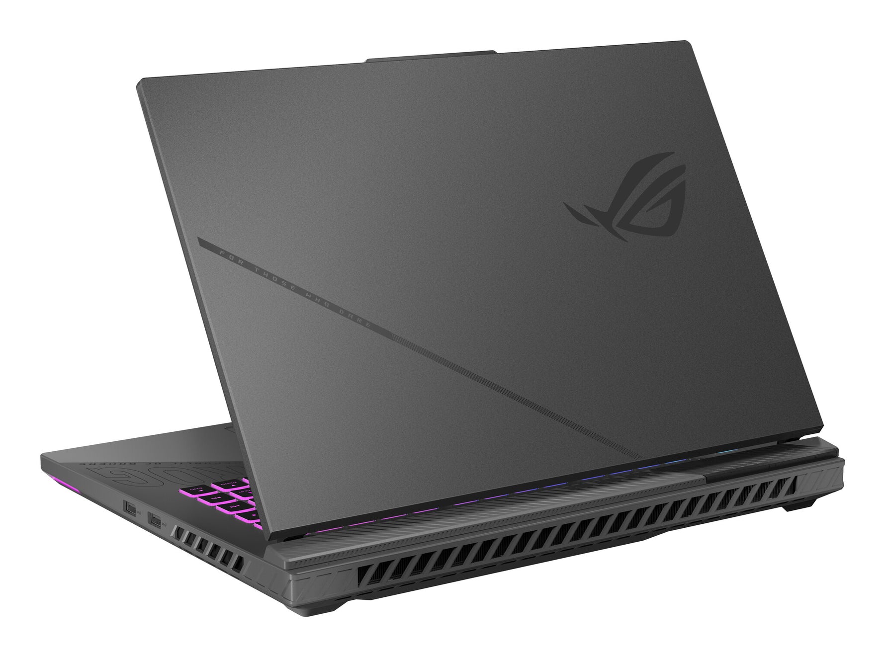 ASUS ROG Strix G16 G614PM-S5004W AMD Ryzen™ 9 8940HX Laptop 40,6 cm (16") WQXGA 16 GB DDR5-SDRAM 1 TB SSD NVIDIA GeForce RTX 5060 Wi-Fi 6E (802.11ax) Windows 11 Home Nederlands Grijs